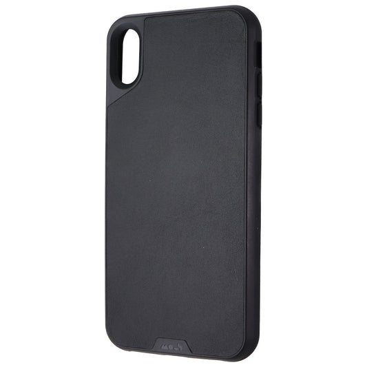 Mous Limitless 2.0 Leather Case / Screen for Apple iPhone Xs Max - Black - New