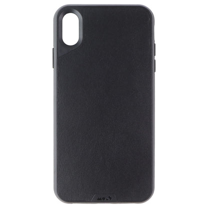 Mous Limitless 2.0 Leather Case / Screen for Apple iPhone Xs Max - Black - New (2)