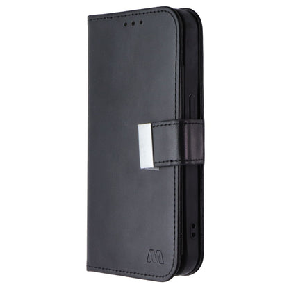 MyBat Pro MyJacket Xtra Series Wallet Case for Apple iPhone 15 Pro - Black (2)
