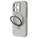 MyBat Pro SleekFit Series Case for MagSafe for Apple iPhone 15 Pro - Gray