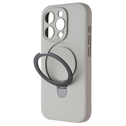 MyBat Pro SleekFit Series Case for MagSafe for Apple iPhone 15 Pro - Gray