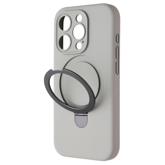 MyBat Pro SleekFit Series Case for MagSafe for Apple iPhone 15 Pro - Gray
