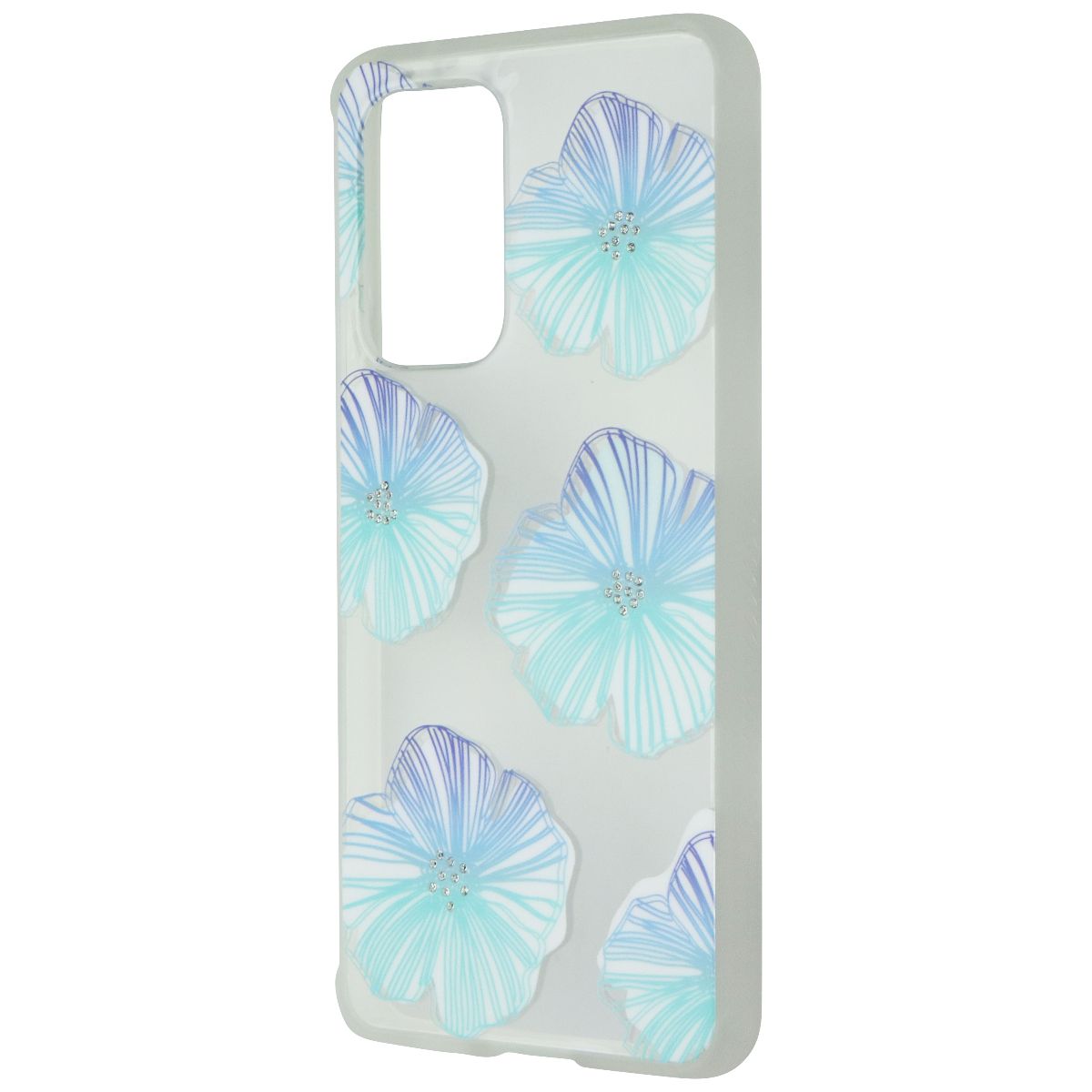Mybat Pro Mood Series Hard Case for Samsung Galaxy A53 5G - Blue Seashell - New