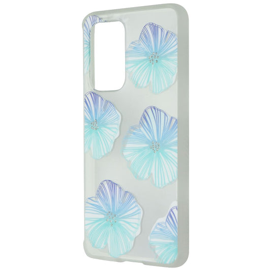 Mybat Pro Mood Series Hard Case for Samsung Galaxy A53 5G - Blue Seashell - New