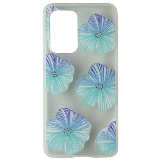 Mybat Pro Mood Series Hard Case for Samsung Galaxy A53 5G - Blue Seashell - New (2)