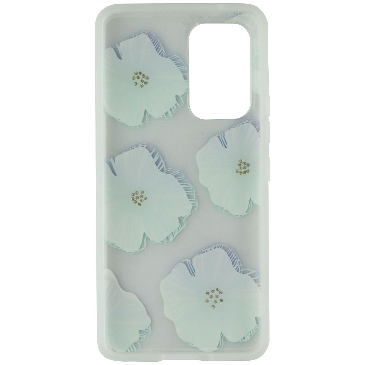 Mybat Pro Mood Series Hard Case for Samsung Galaxy A53 5G - Blue Seashell - New (3)