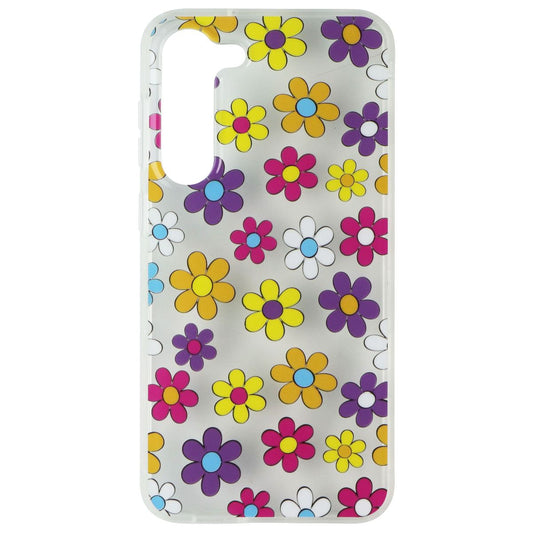 MyBat Pro Mood Series Case for Samsung Galaxy (S23+) - Multi Color Daisy - New (2)