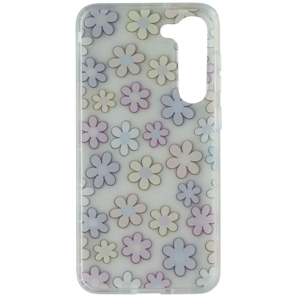 MyBat Pro Mood Series Case for Samsung Galaxy (S23+) - Multi Color Daisy - New (3)