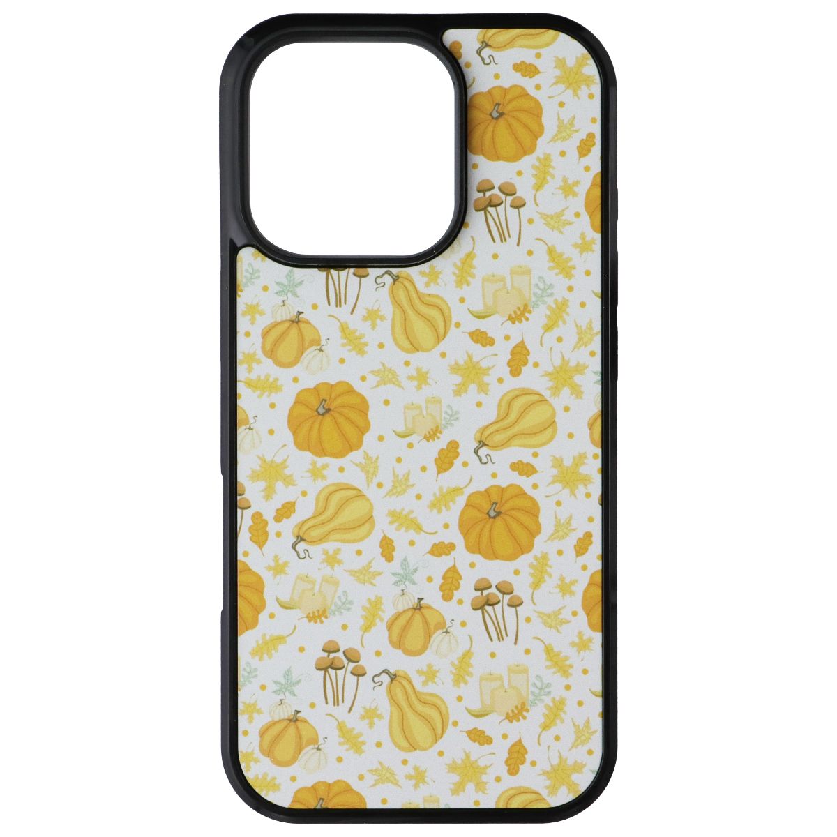 MyBat Design Lab Hard Case for Apple iPhone 16 Pro - Gord-geous Autumn (2)