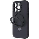 MyBat Pro SleekFit Series Case for MagSafe for Apple iPhone 15 Pro - Black - New