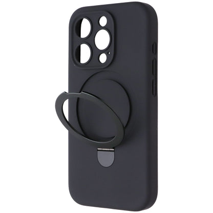 MyBat Pro SleekFit Series Case for MagSafe for Apple iPhone 15 Pro - Black - New