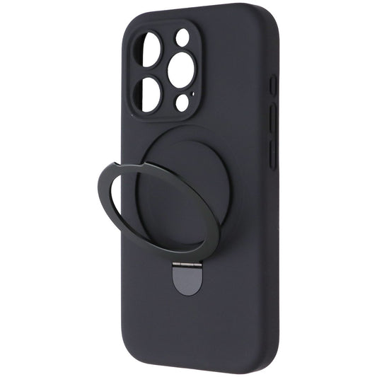 MyBat Pro SleekFit Series Case for MagSafe for Apple iPhone 15 Pro - Black - New