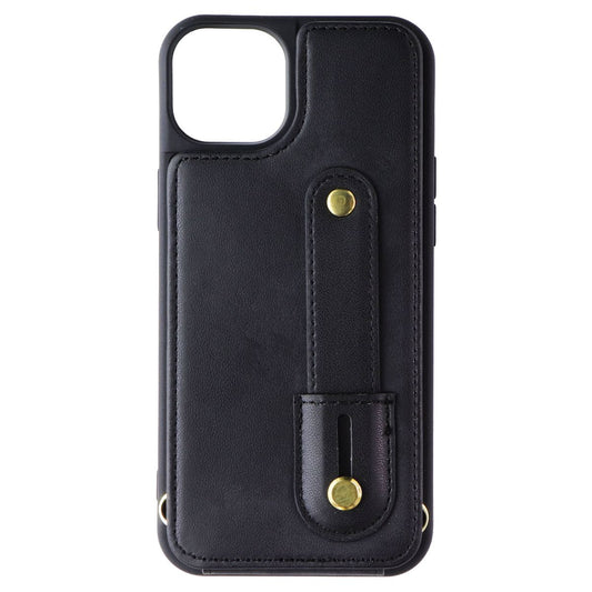 MyBat Pro Clutch Series Crossbody Wallet Case for Apple iPhone 15 Plus - Black - New (2)