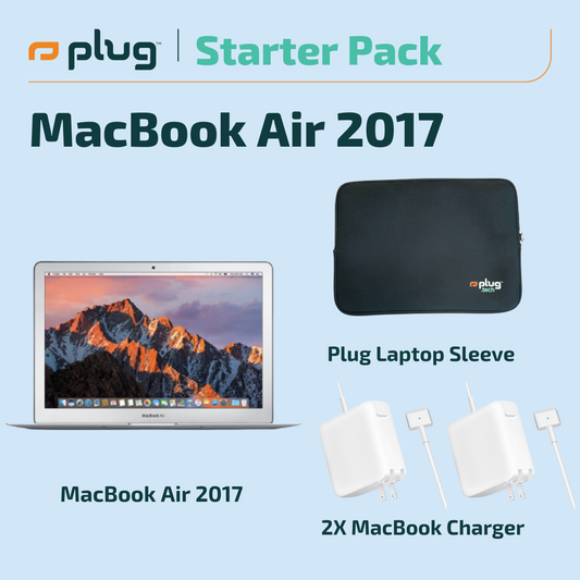 MacBook Air 2017 - Starter Pack