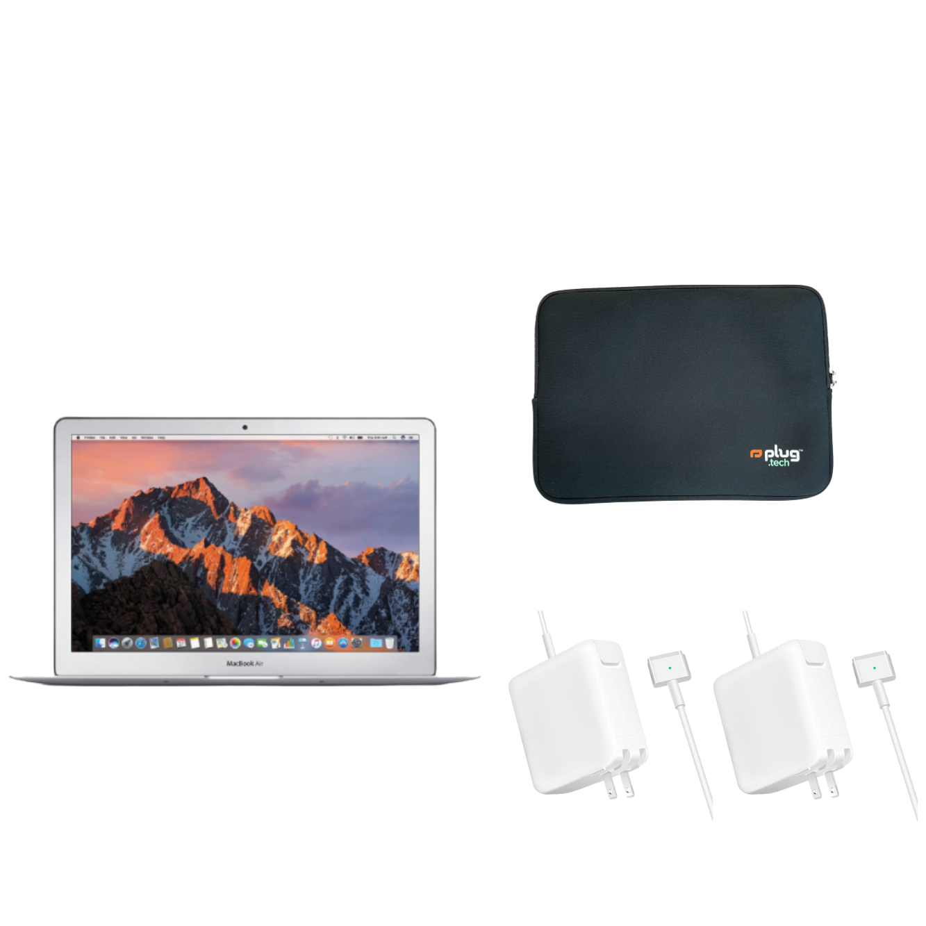 MacBook Air 2017 - Starter Pack – Plug MacBook Air 2017 - Starter Pack – Plug