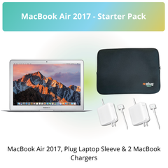 MacBook Air 2017 - Starter Pack – Plug