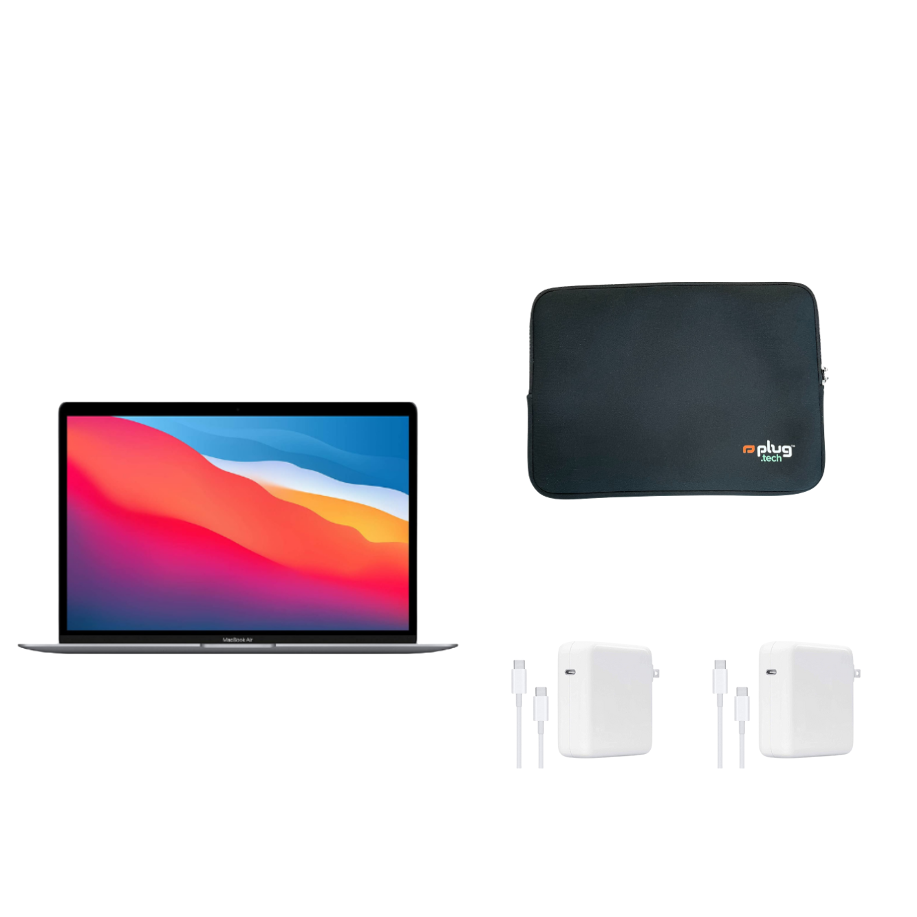 Macbook Air M1 - Starter Pack view 2