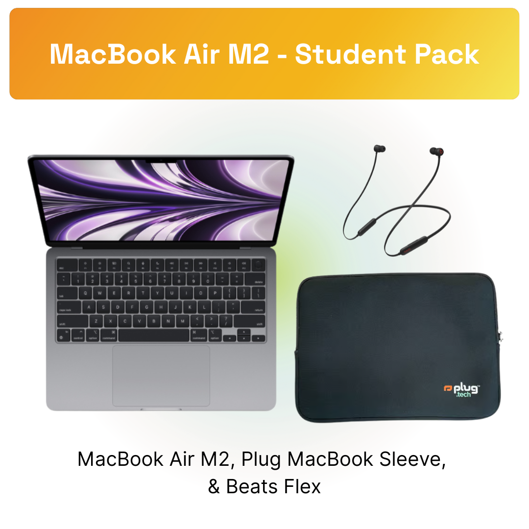 MacBook Air M2 13" - Student Pack