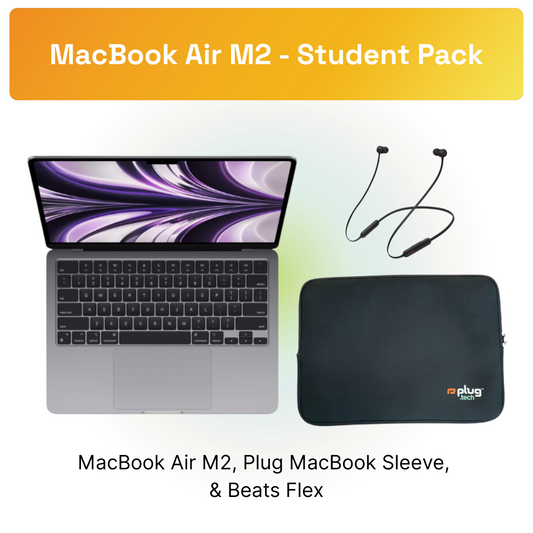 MacBook Air M2 13" - Student Pack