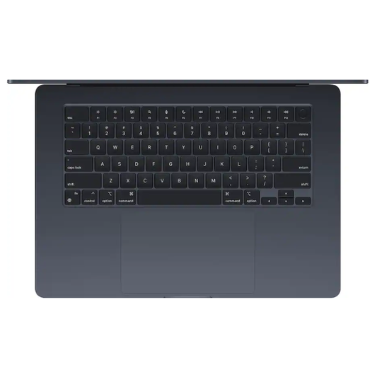 Apple MacBook Air M3 15-inch 256GB 8GB RAM 8-Core CPU 10-Core GPU (2024) Midnight