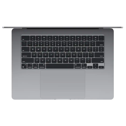 Apple MacBook Air M3 15-inch 256GB 8GB RAM 8-Core CPU 10-Core GPU (2024) Space Gray