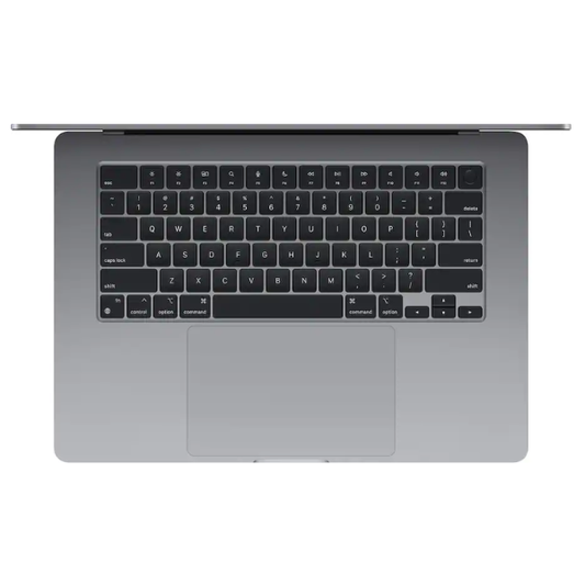 Apple MacBook Air M3 15-inch 256GB 8GB RAM 8-Core CPU 10-Core GPU (2024) Space Gray