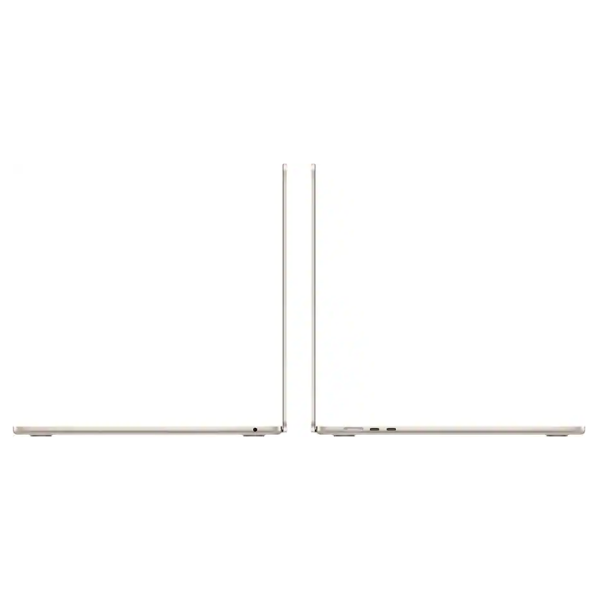 Apple MacBook Air M3 15-inch 256GB 8GB RAM 8-Core CPU 10-Core GPU (2024) Starlight