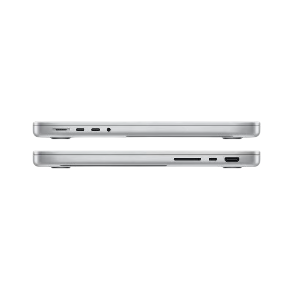 Apple MacBook Pro M1 Pro (14.2-Inch) 8-Core CPU 14-Core GPU 512GB SSD - Silver (Late 2021)