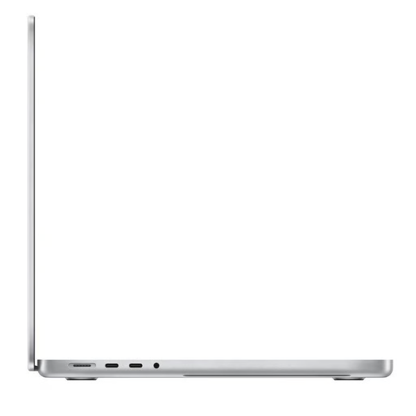 Apple MacBook Pro M1 Pro (14.2-Inch) 8-Core CPU 14-Core GPU 1TB SSD - Silver (Late 2021) view 3