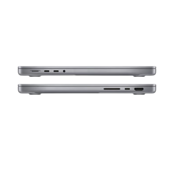 Apple MacBook Pro M1 Pro (14.2-Inch) 8-Core CPU 14-Core GPU 512GB SSD - Space Gray (Late 2021) view 5