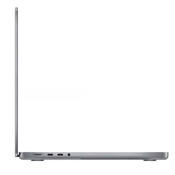 Apple MacBook Pro M1 Pro (14.2-Inch) 8-Core CPU 14-Core GPU 512GB SSD - Space Gray (Late 2021) view 3