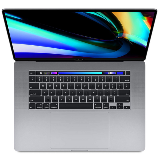 MacBook Pro Intel i7 2.6GHZ 16GB RAM 15» (Mediados 2019) 256GB SSD (Plateado)