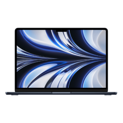 Apple MacBook Air M2 13-inch 256GB 8GB RAM 8-Core CPU 8-Core GPU (Mid 2022) Midnight