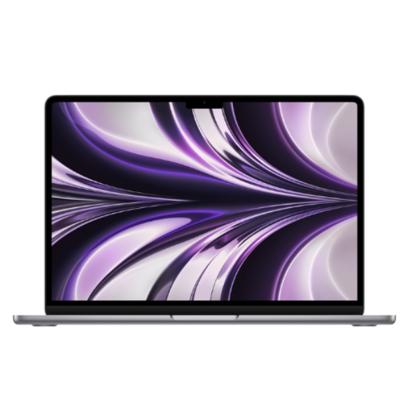 Apple MacBook Air M2 13-inch 256GB 16GB RAM 8-Core CPU 8-Core GPU (Mid 2022) Space Gray