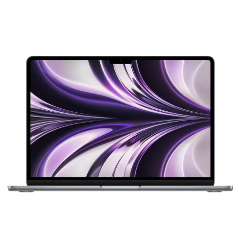 Apple MacBook Air M2 13-inch 512GB 8GB RAM 8-Core CPU 8-Core GPU (Mid 2022) Space Gray