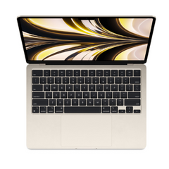 Apple MacBook Air M2 13-inch 512GB 8GB RAM 8-Core CPU 10-Core GPU