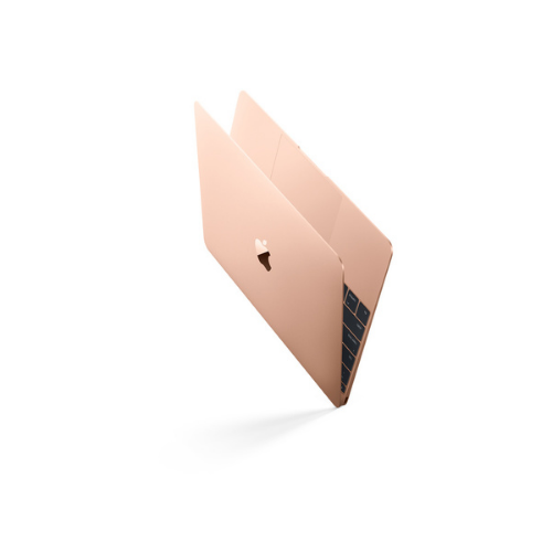 Apple MacBook Core Intel i5 1,3 GHZ 12” (mediados de 2017) SSD 512 GB (dorado)