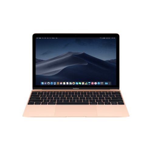 Apple MacBook Core Intel i5 1.3 GHZ 12” (Mid-2017) SSD 256GB (Rose Gold)