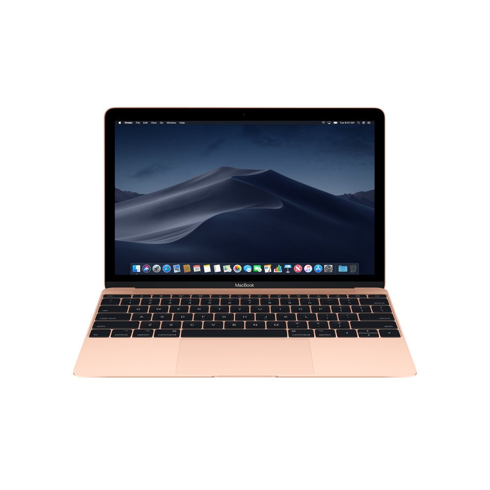 Apple MacBook Core Intel Core M7 1.3 GHZ 12” (Early 2016) SSD 256GB (Rose Gold)