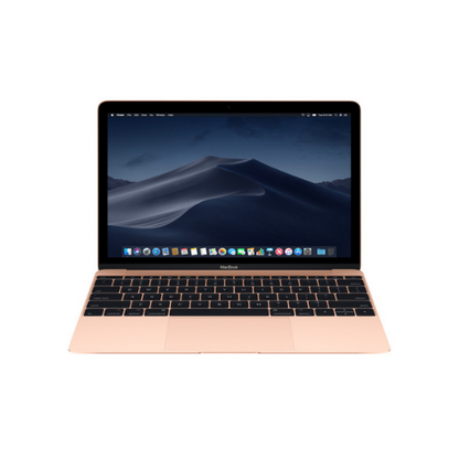 Apple MacBook Core Intel Core M3 1.2 GHZ 12” (Mid-2017) 256GB SSD Apple MacBook Core Intel Core M3 1.2 GHZ 12” (Mid-2017) 256GB SSD