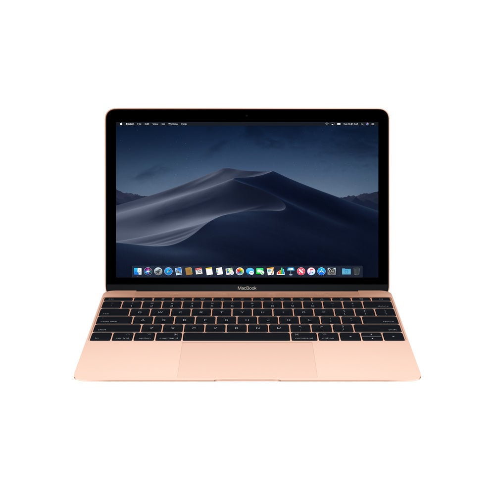 Apple MacBook Core Intel Core M5 1.2 GHZ 12” (Early 2016) SSD 512GB (Rose)