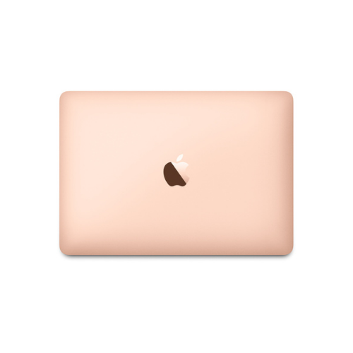 Apple MacBook Core Intel Core M3 1,2 GHZ 12” (mediados de 2017) SSD 256 GB (dorado)