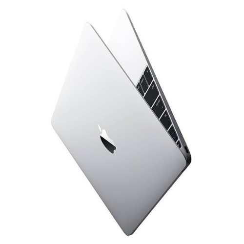 Apple MacBook Core Intel i7 1,3 GHZ 12” (mediados de 2017) SSD 512 GB (Plata)