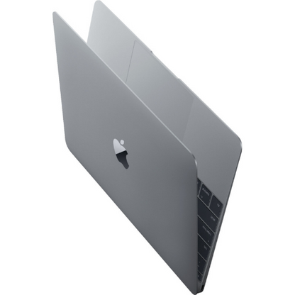 Apple MacBook Core Intel Core M3 1,1 GHZ 12” (principios de 2016) SSD 512 GB (gris espacial)