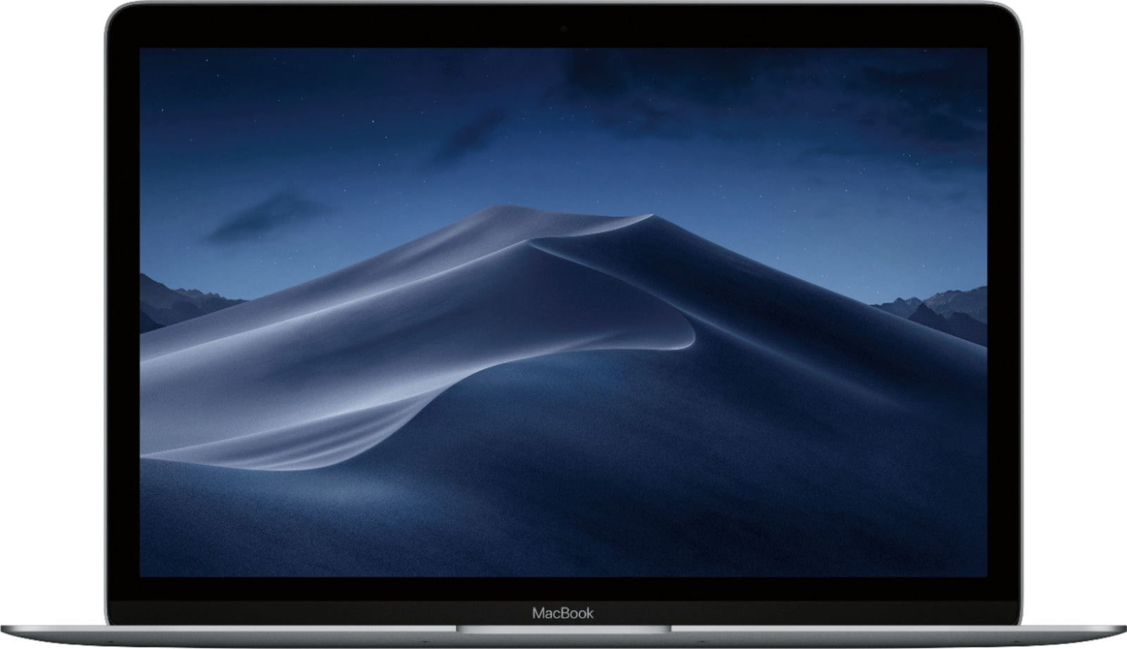Apple MacBook Core Intel Core m5 1.2 GHZ 12” (Early 2016) 256GB SSD (Space Gray)