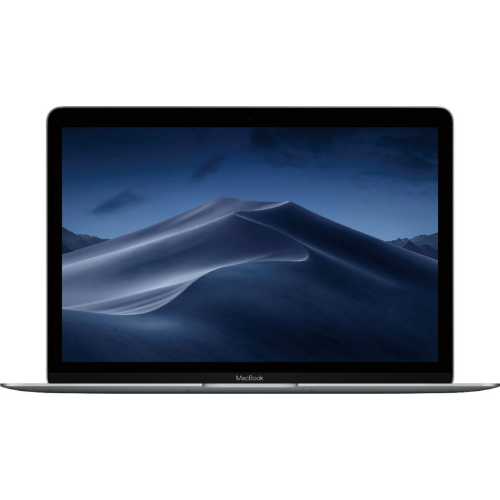 Apple MacBook Core Intel Core M3 1.2 GHZ 12” (Mid-2017) SSD 256GB (Space Gray)