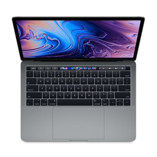 Apple MacBook Pro Intel i5 2,3 GHZ 8 GB RAM 13” (mediados de 2018) 128 GB SSD (gris espacial)