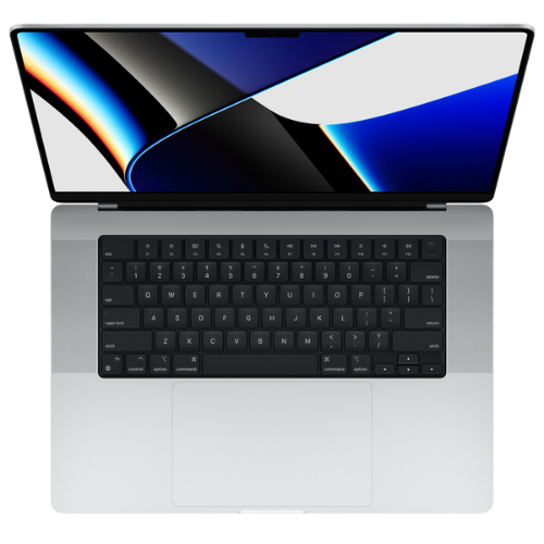 Apple MacBook Pro M1 Pro (16.2-Inch) 10-Core CPU 16-Core GPU 1TB SSD - Silver (Late 2021)
