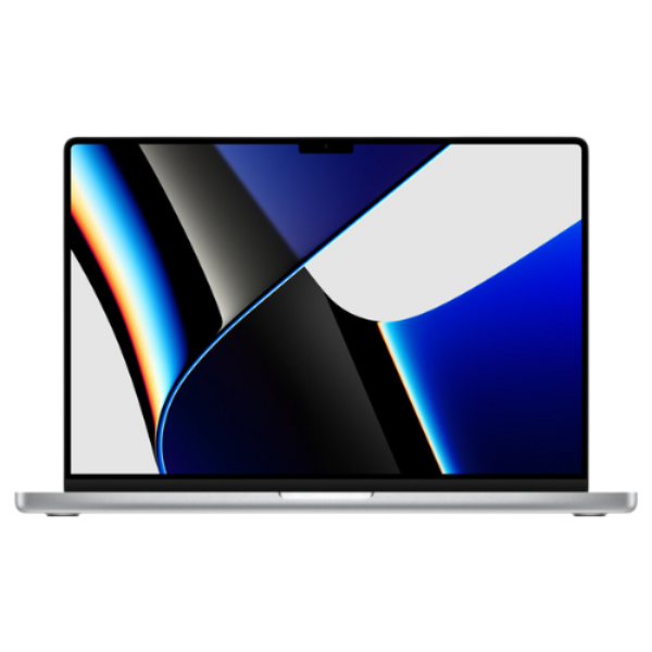 Apple MacBook Pro M1 Pro (16.2-Inch) 10-Core CPU 16-Core GPU 512GB SSD - Silver (Late 2021)