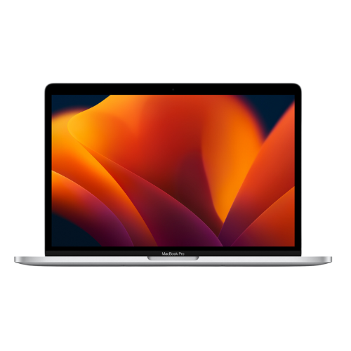 Apple MacBook Pro M2 13-inch 512GB 8-Core CPU 10-Core GPU (Mid 2022) Silver